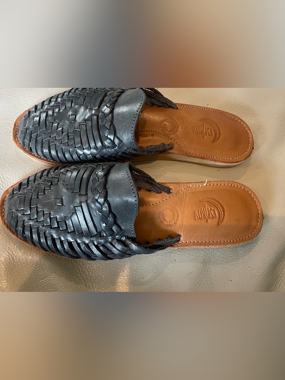 Espadrille Slip On
